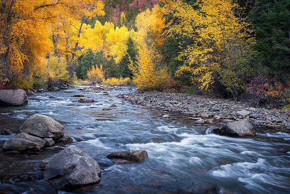 Autumn in Telluride